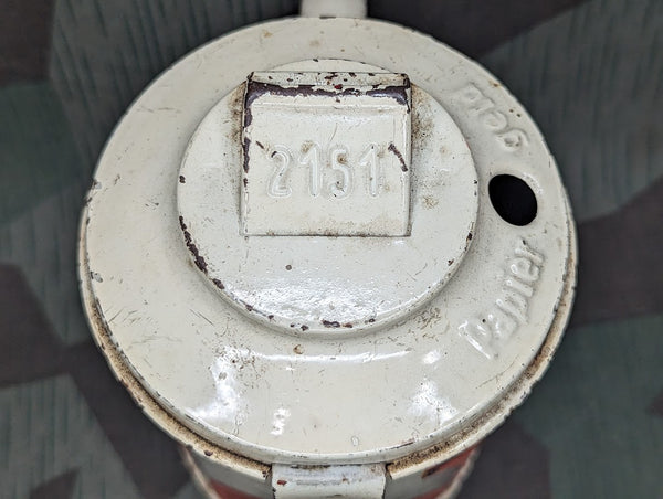 Original WHW Donation Collection Can