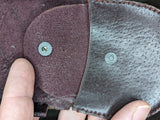 Original Deadstock Leather Wallet Coin Purse