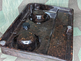 Bakelite Desk Inkwell Set Helit DRGM