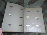 Original Ehren-Chronik Photo Album Stripped