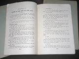 1945 The Atomic Bomb and the End of The World Booklet AS-IS