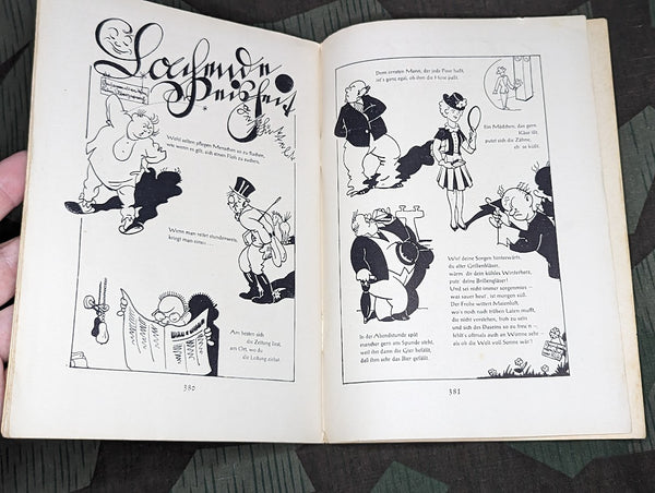 Soldatenblätter für Feier und Freizeit August 1941