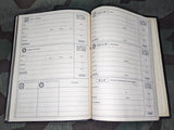 Original Ehren-Chronik Photo Album Stripped