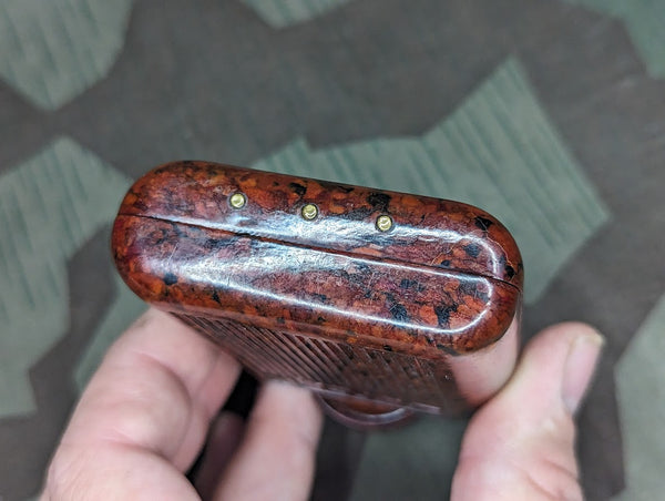 Bakelite Zeiler Flashlight (For Bakelite Lantern) WORKING