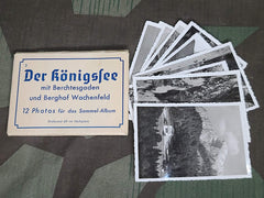Der Königsee Berchtesgaden Souvenir Photos Berghof