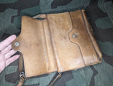 German Leather Purse