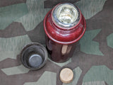 Original Bakelite German Thermos Sfinx