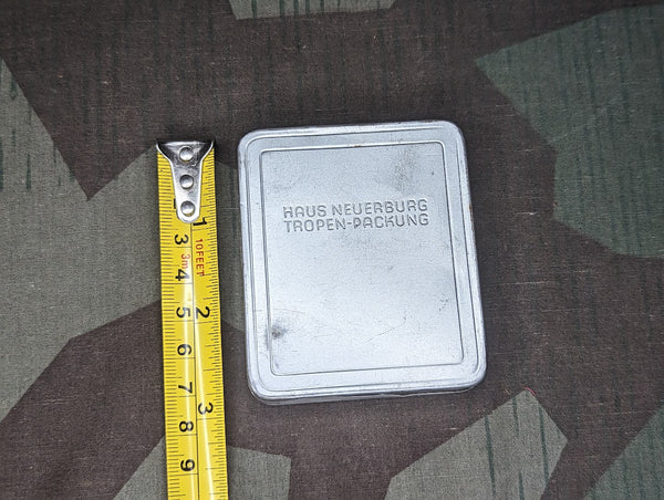 Cigarette Tin Original Overstolz HN