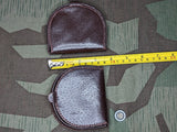 Original Deadstock Leather Wallet Coin Purse