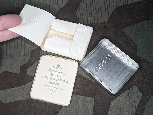 Cigarette Tin Original Overstolz HN