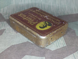 Plutus Pipe Tobacco Tin
