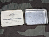 Landfried Blaukreuz Tobacco Tin