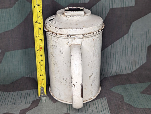 Original WHW Donation Collection Can