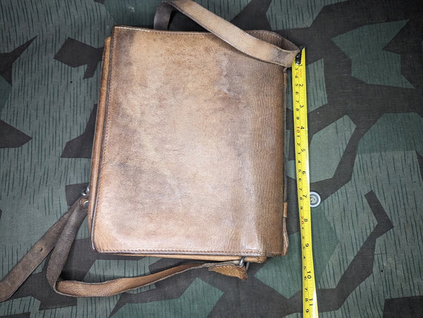 German Leather Purse