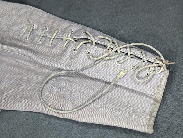 WWI 1917 U.S. Twill Breeches