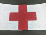 WWI US AEF Combat Medic Armband