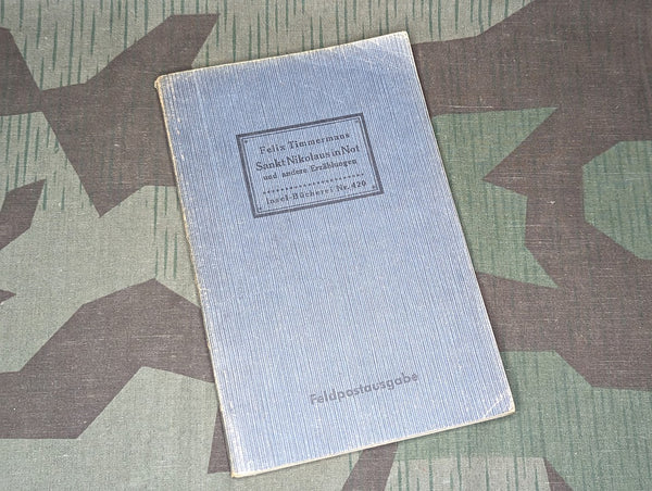 Feldpostausgabe Sankt Nikolaus in Not 1944