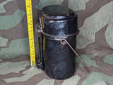 WWI Enamel Mess Kit Nice