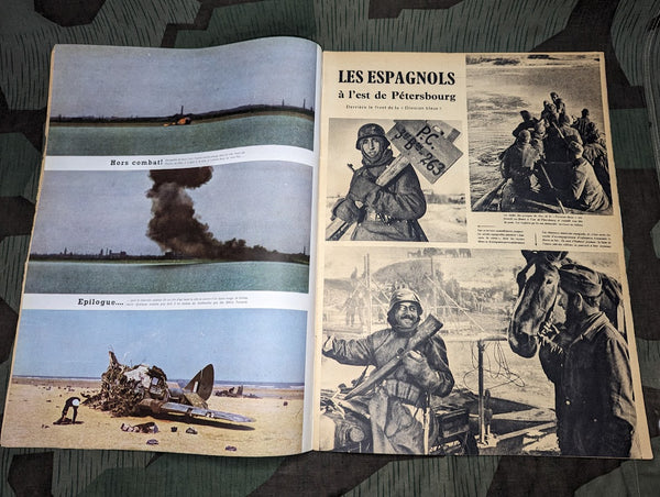 Signal Magazine 1 January 1942 French