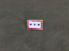 Three Star Son in Service Pin