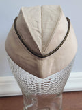 WAC Officer's Garrison Cap for Off-Duty Dress