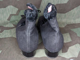German Winter Boots New Old Stock (Size 37 ~US 6 1/2)
