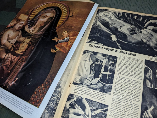 Signal Magazine 1 January 1942 French