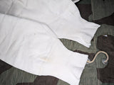 Original German Underwear with Repairs (38" Waist)
