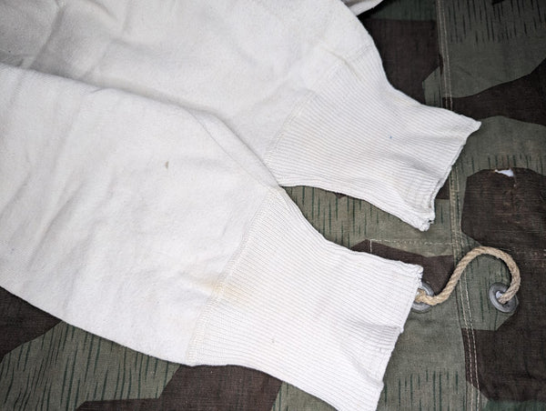 Original German Underwear with Repairs (38" Waist)