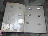 Original Ehren-Chronik Photo Album Stripped