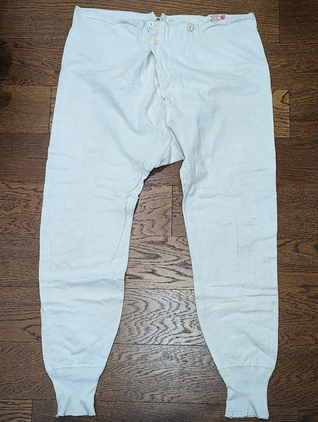Original German Underwear with Repairs (38" Waist)