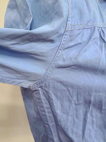 WAVES Reserve Blue Blouse <br> (B-36" W-29")