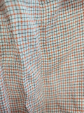 Pink Line Plaid Dress <br> (B-35" W-25" H-37")