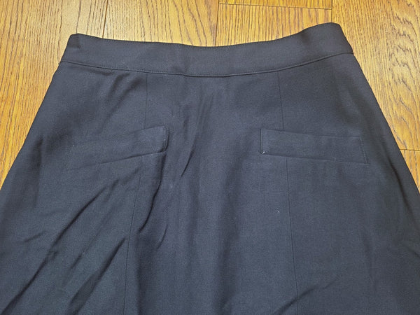 WAVES Skirt Size 12 <br> (25.5"-26" Waist)