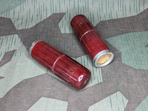 Original Bakelite Bicycle Grips Set