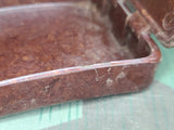 Curved Bakelite Thick Cigarette Case