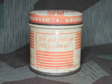 Fleischbruhe Broth Tin