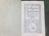 1937 German New Testament and Psalms