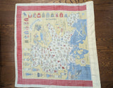 Germany Cloth Banner Pre-War
