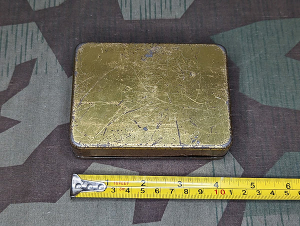Clubabend Pipe Tobacco Tin