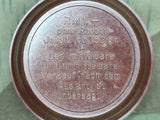Bakelite Schwarzkopf Shampoo Container DRP
