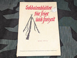 Soldatenblatter Juli 1941 AS-IS