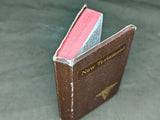 Army Nurse Bible