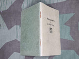 Merkbuch für Jeden Tag Original Calendar Book