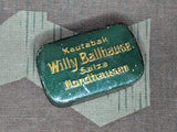 Ballhause Chewing Tobacco Tin