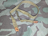 Wehrmacht Bread Bag Strap Reinforced