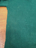 Green Wool Sweater Size 48 <br> (43"-45" Chest)