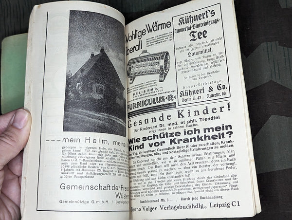Household Tips 300 Winke für die Hausfrau Booklet