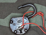Medium sized German Padlock SUL