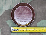 Bakelite Schwarzkopf Shampoo Container DRP